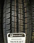 Новая шина 185/75 R16C Matador MPS125 всесезонка.На Автомобиль Газель