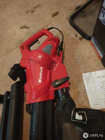 Продается электроинструмент, EINHEL, пылесос. Фото 3.