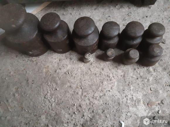 Весы торговые СССР. Фото 3.