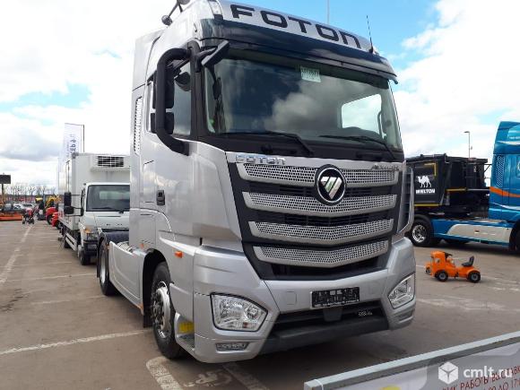 Седельный тягач FOTON 4189SLFKA 4х2. Фото 1.
