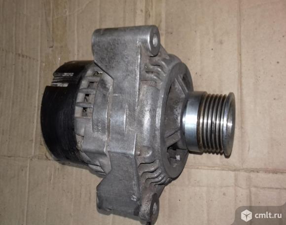 Генератор 406. Фото 1.