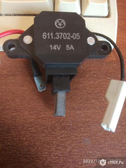 Регулятор напряжения. Фото 1.