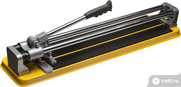 Плиткорез STAYER 400 мм. Фото 1.