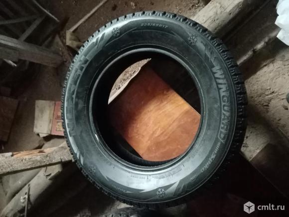 Шины 235/65R17 Nexon зимние шипованные, 2016 г. в. Фото 3.