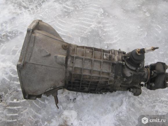 Кпп-5 для ваз 2101-2107. Фото 1.