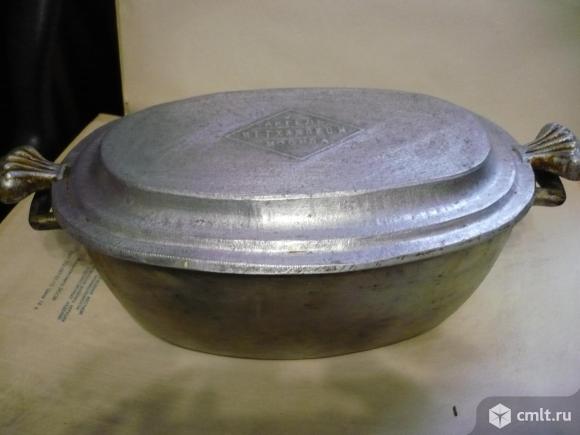 Котелок алюминиевый. Фото 2.