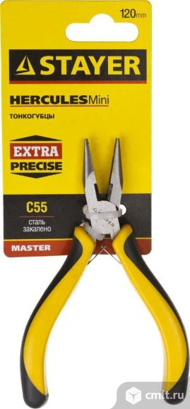 Круглогубцы, Длинногубцы, Тонкогубцы. Фото 1.