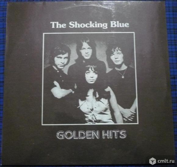 Грампластинка (винил). Гигант [12" LP]. The Shocking Blue. Golden Hits. 1991 или 1992. Россия.. Фото 1.