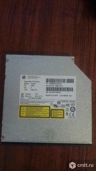 DVD-RW привод GU90N. Фото 1.