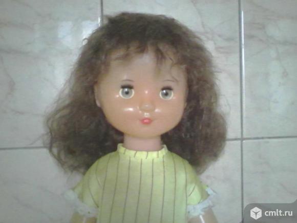 Кукла СССР. Фото 1.