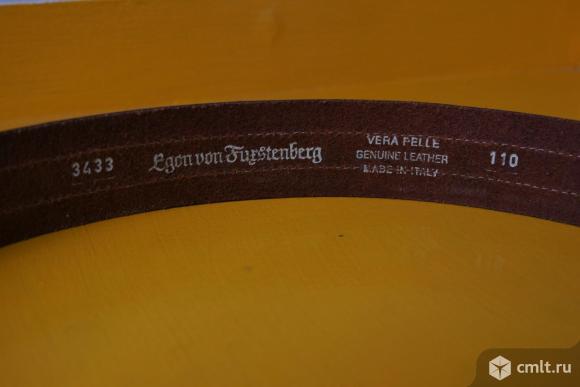 Ремни мужские кожаные. Фото 9.