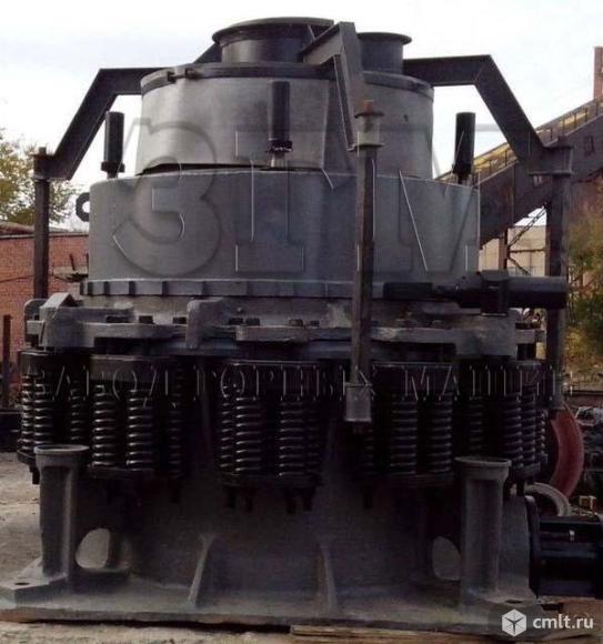 Завод Горных Машин г Орск производит Дробилка конусная КСД/КМД 1200. Фото 1.