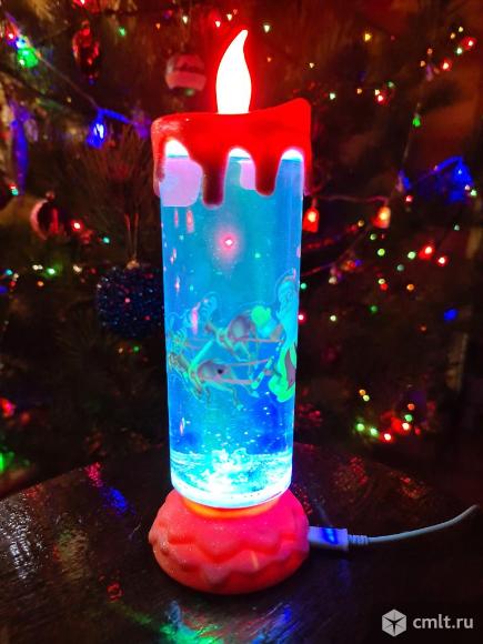 Электронная свечка.. Фото 7.