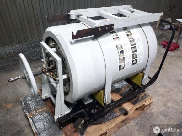 Взрывозащитный контейнер ЭТЦ 3К. Фото 1.