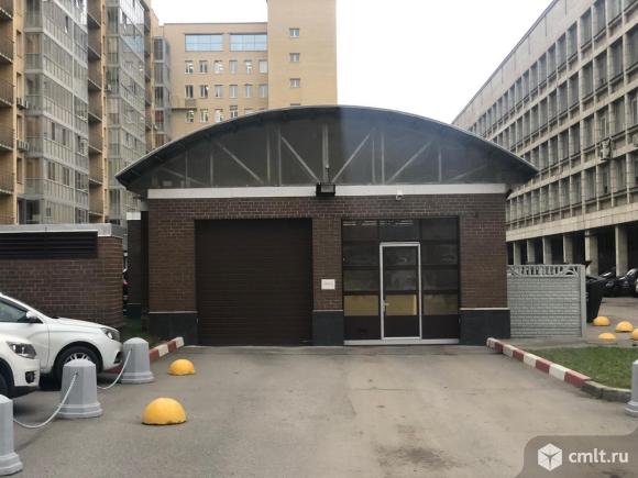 Машиноместо пл. 36 м2, подземный паркинг -1 эт, г. Санкт-Петербург. Фото 2.