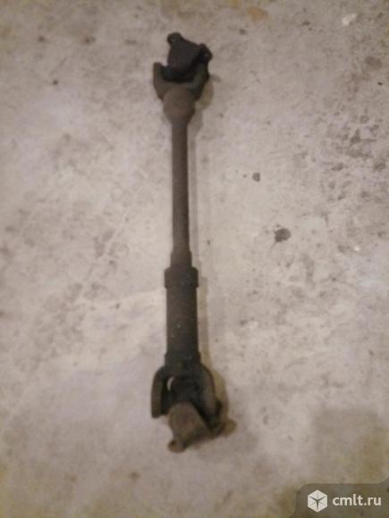 Кардан передний на УАЗ Патриот. Фото 1.