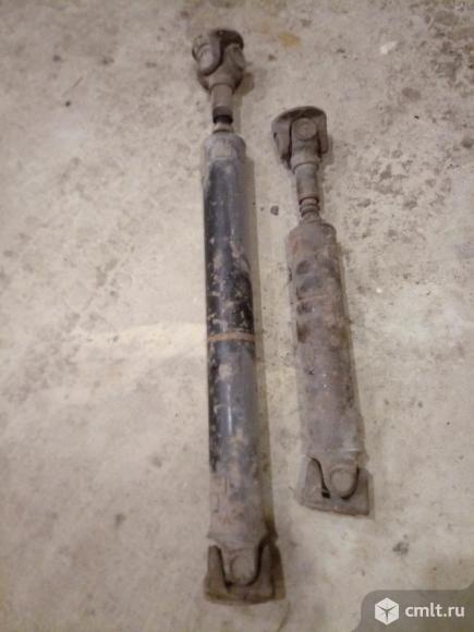 Продам кардан на Ваз Нива. Фото 1.