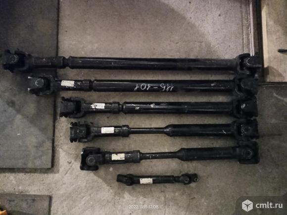 Продам запчасти УАЗ. Фото 1.