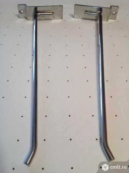 Крючки для экономпанелей. Фото 1.