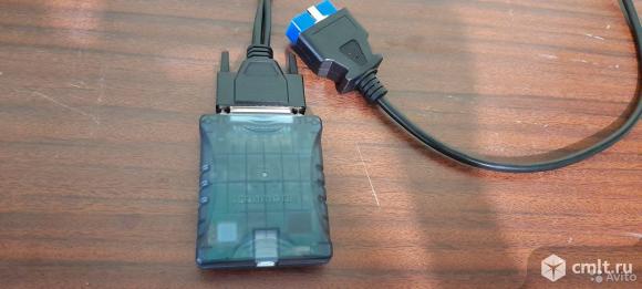 Сканер сканматик 2 pro новый. Фото 1.