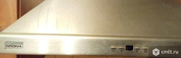 Необходим ремонт кухонной вытяжки KRONA. Фото 1.