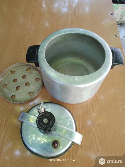 Скороварка из СССР. Фото 1.