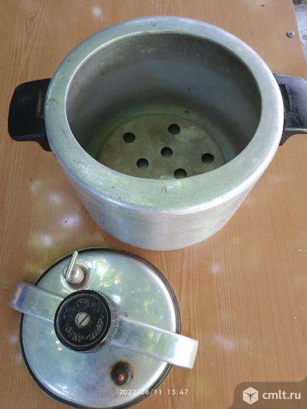 Скороварка из СССР. Фото 4.