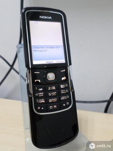Телефон Nokia 8600 Luna. Фото 1.