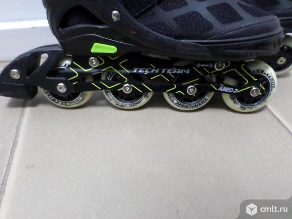 Ролики ABEC-7. Фото 3.