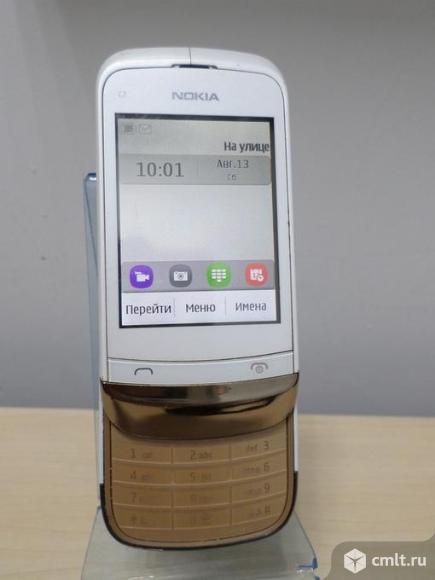 Телефон Nokia C2-03. Фото 1.