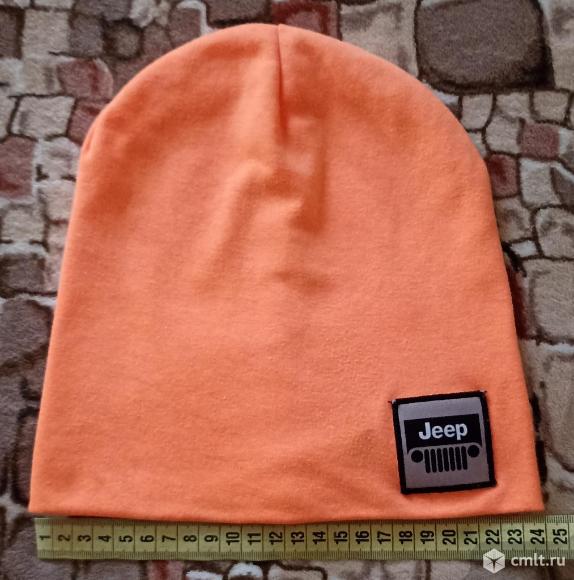 Шапка демисезонная женская. Фото 1.