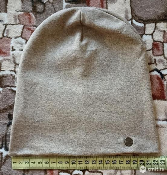 Шапка демисезонная женская. Фото 2.