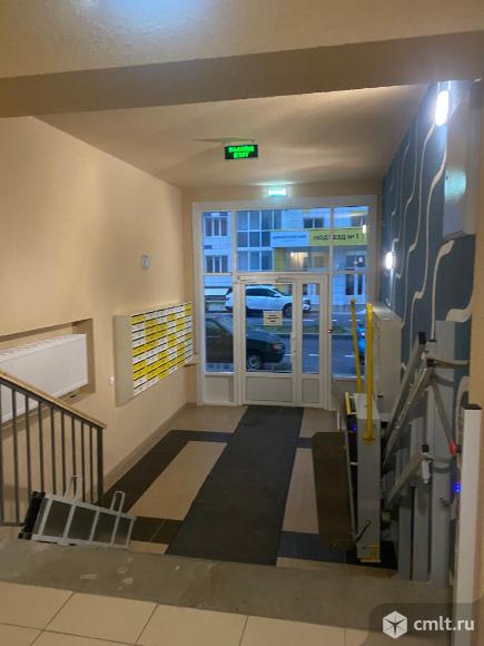 1-комнатная квартира 40 кв.м. Фото 16.