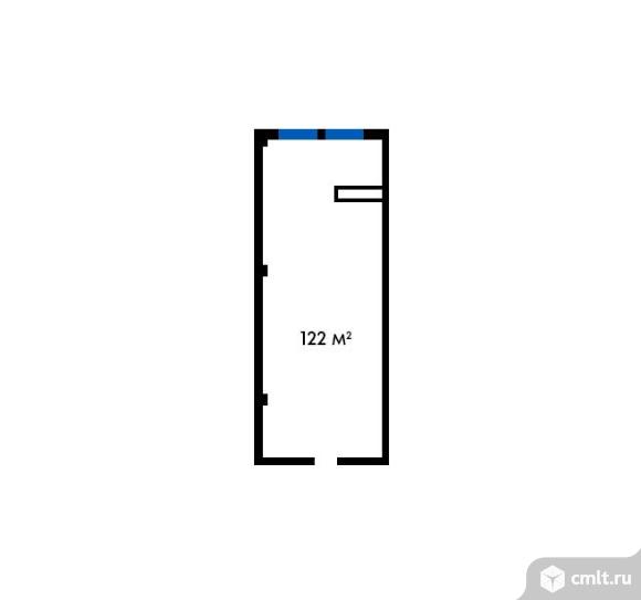 Продается помещение 122 кв.м на 7 этаже торгового центра «Атмосфера».. Фото 6.