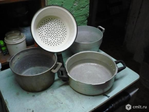 Посуда для кухни. Фото 1.