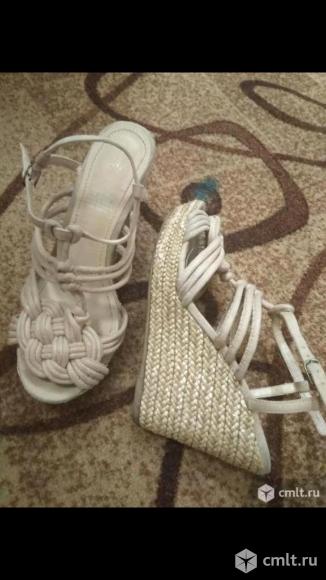 Туфли, Босоножки р.36. Фото 5.