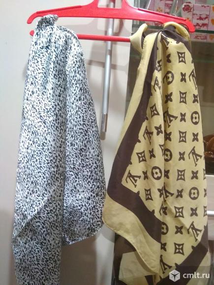 Шарфики в ассортименте. Фото 1.