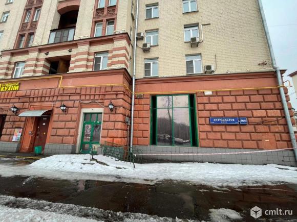 Торговое помещение 146.4 м2. Фото 1.