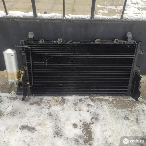 Радиатор кондиционера. Фото 2.