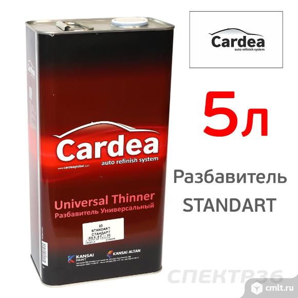 Разбавитель Cardea (5л) 20°С Universal Thinner. Фото 1.