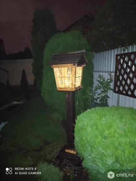 Светильник. Фото 2.