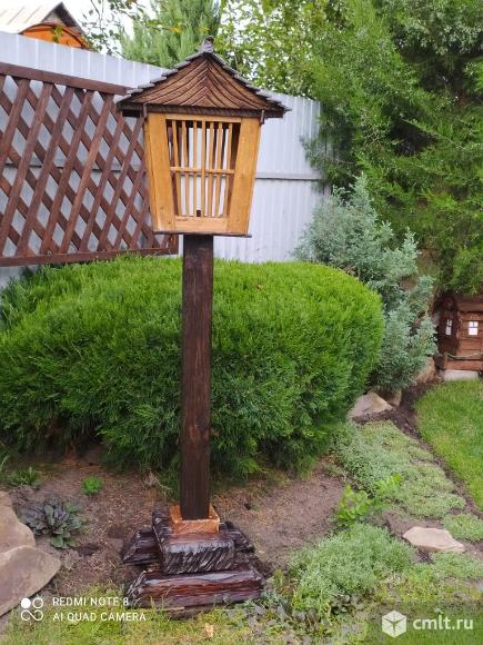 Светильник. Фото 1.