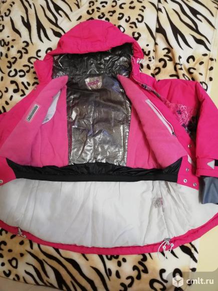 Зимний костюм. Фото 4.