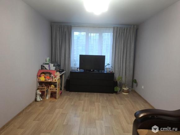 1-комнатная квартира 38 кв.м. Фото 1.