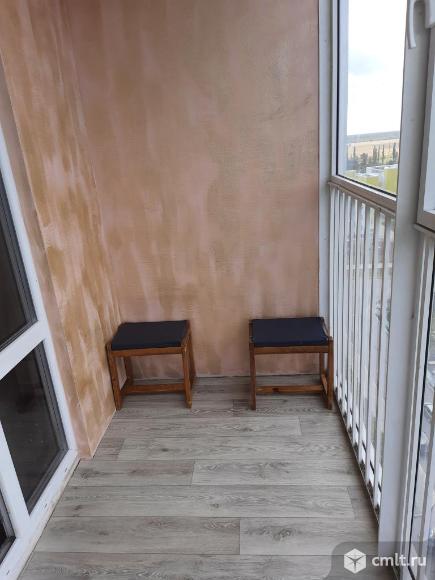 1-комнатная квартира 38 кв.м. Фото 7.