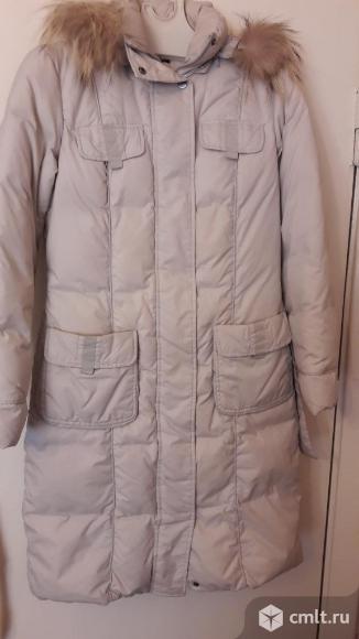 Продаю женский пуховик.. Фото 1.