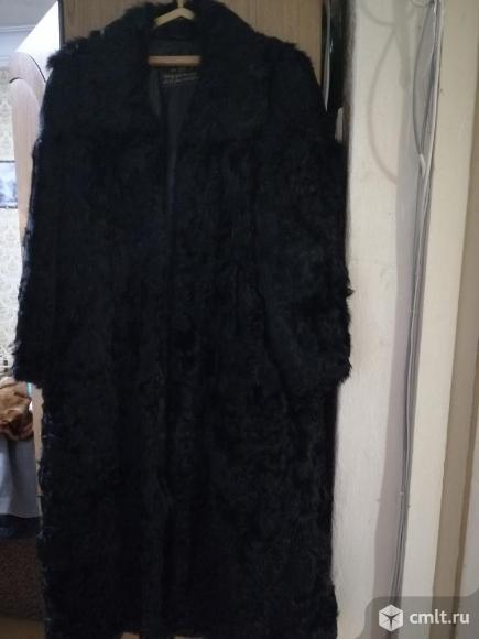 Шуба с козла. Фото 1.
