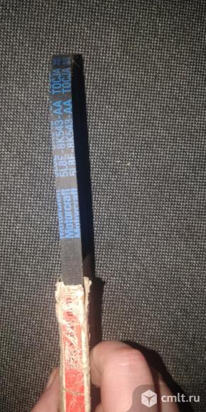 5L8E8K543AA ремень поликлиновый. Фото 1.