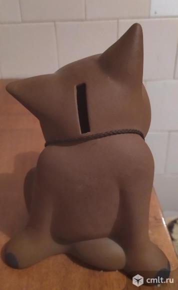 Копилка волк