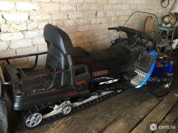 YAMAHA VENTURE. Фото 1.